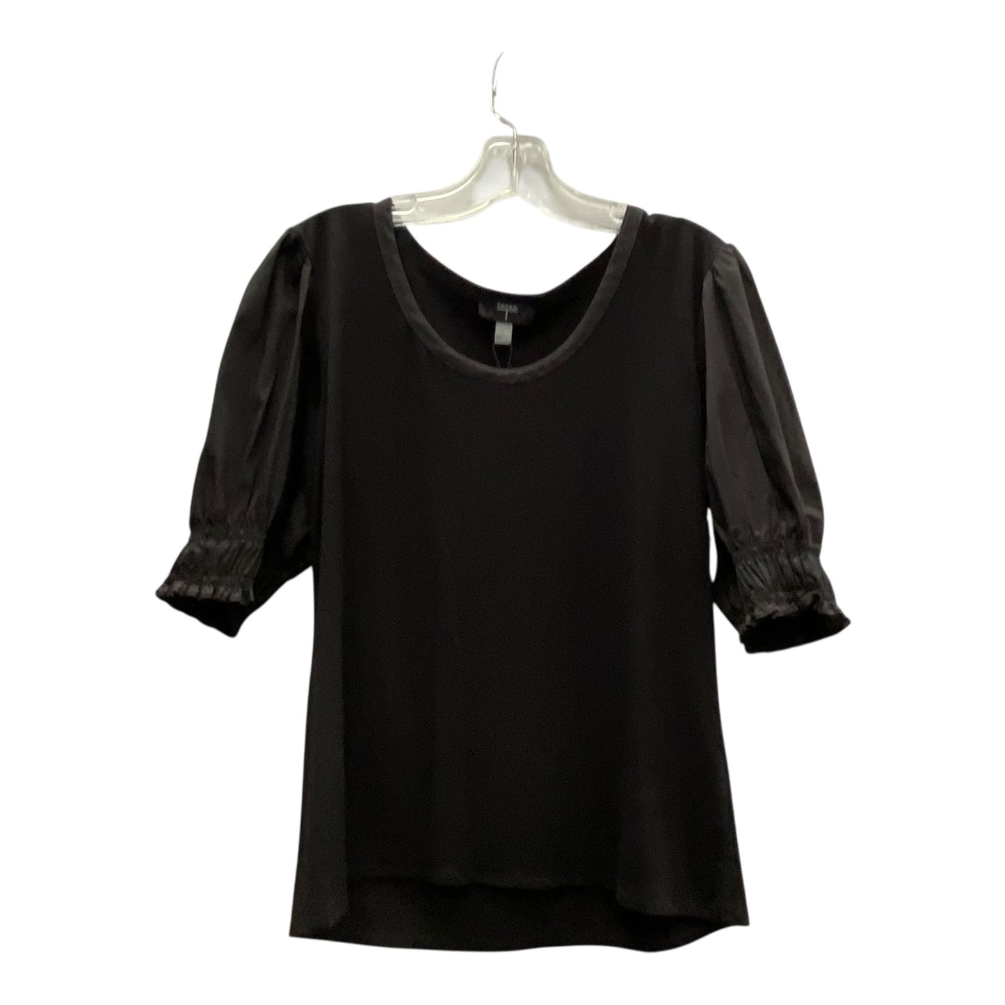 Top Ss By Tahari By Arthur Levine In Black, Size:L