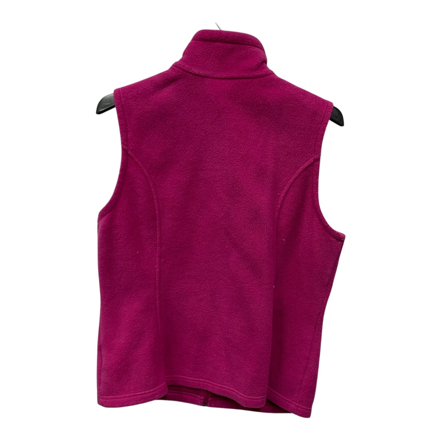 Vest Fleece By Columbia In Pink, Size:L