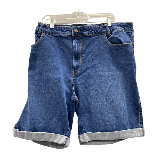 Shorts By Evan’s In Blue, Size:26