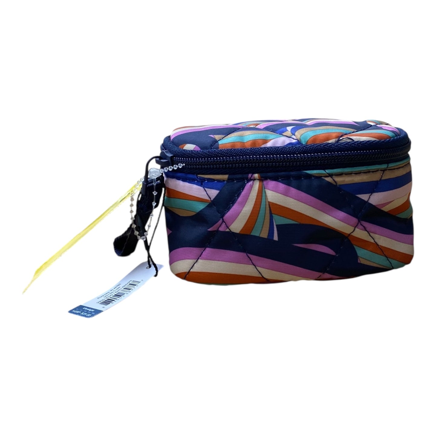 Accessory Tag By Vera Bradley In Multi