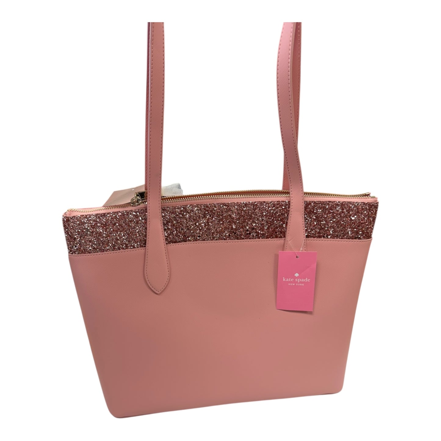 Handbag Designer By Kate Spade In Pink, Size:Large