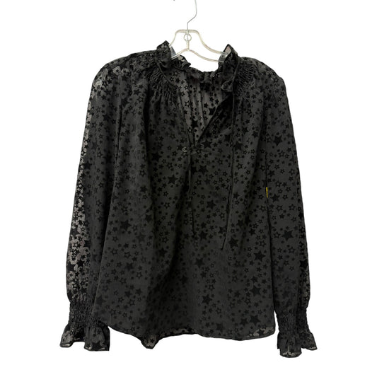 Top Ls By Loft In Black, Size:M