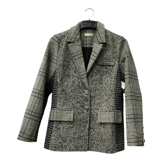 Blazer By Love Stitch In Grey, Size:S