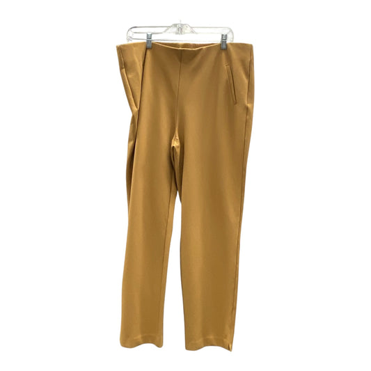 Pants Dress By Chicos In Brown, Size:14