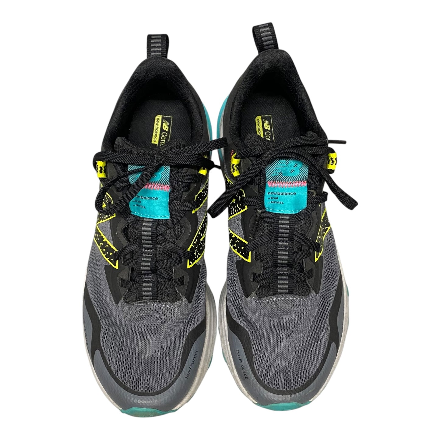 Shoes Athletic By New Balance In Grey, Size:11