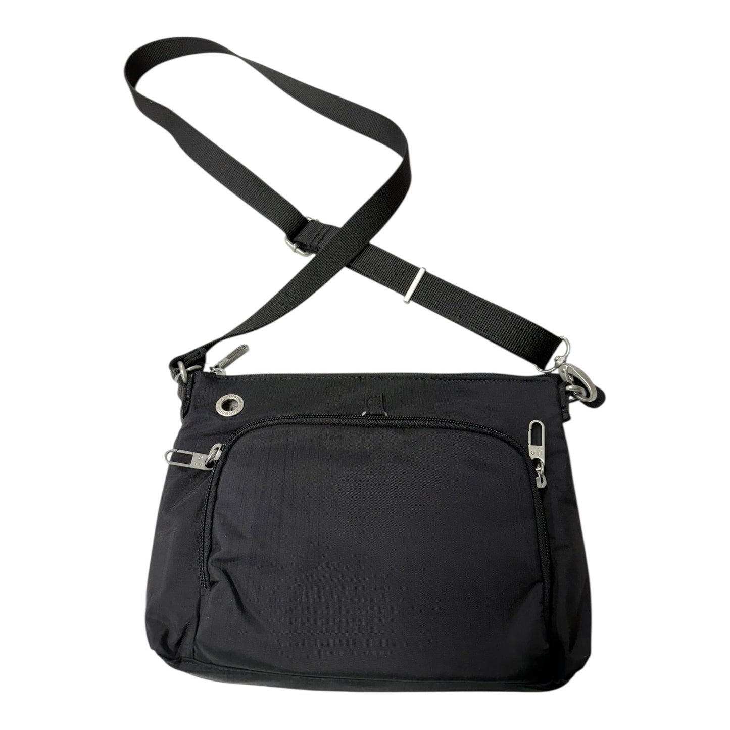 Crossbody By Baggallini In Black, Size:Medium