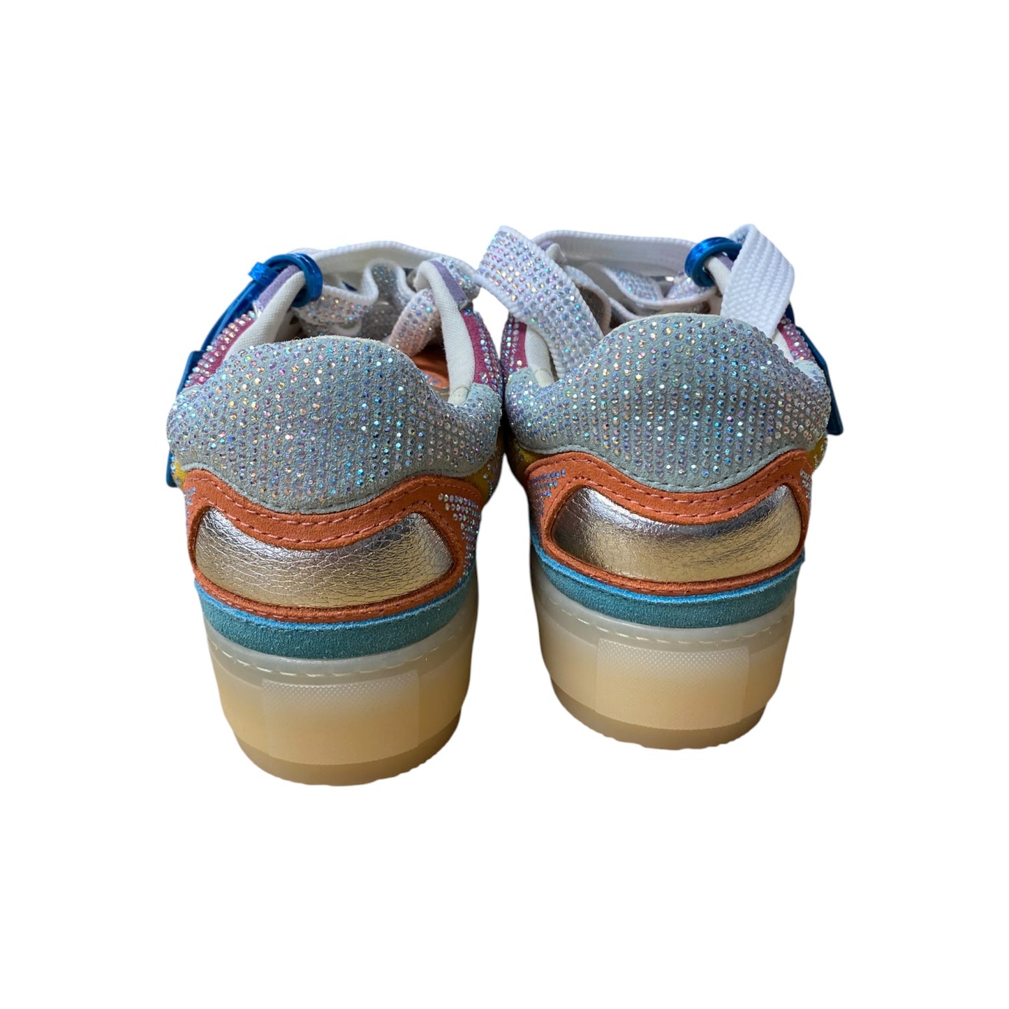 Shoes Designer By Kurt Geiger In Pink, Size:9.5