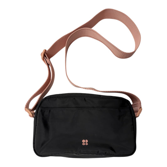 Crossbody By Sweaty Betty In Black, Size:Medium