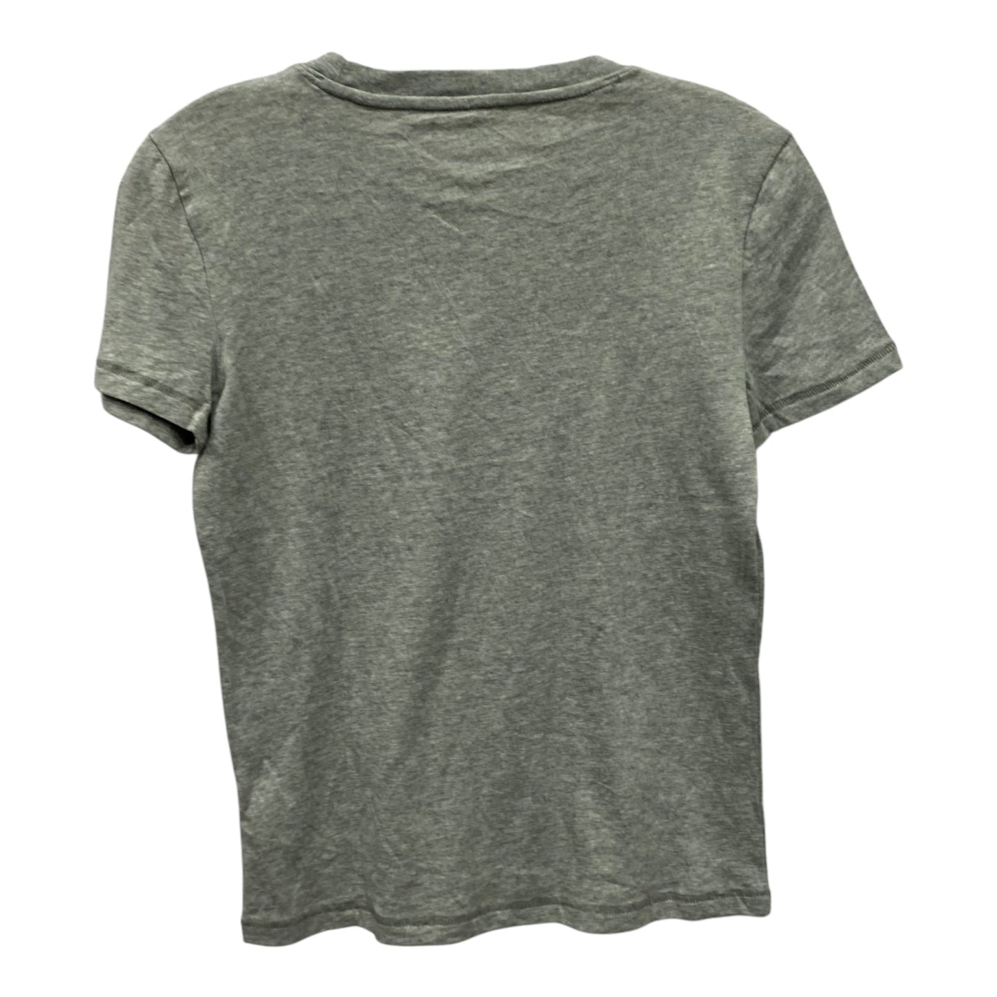 Top Ss By J. Crew In Grey, Size:Xxs