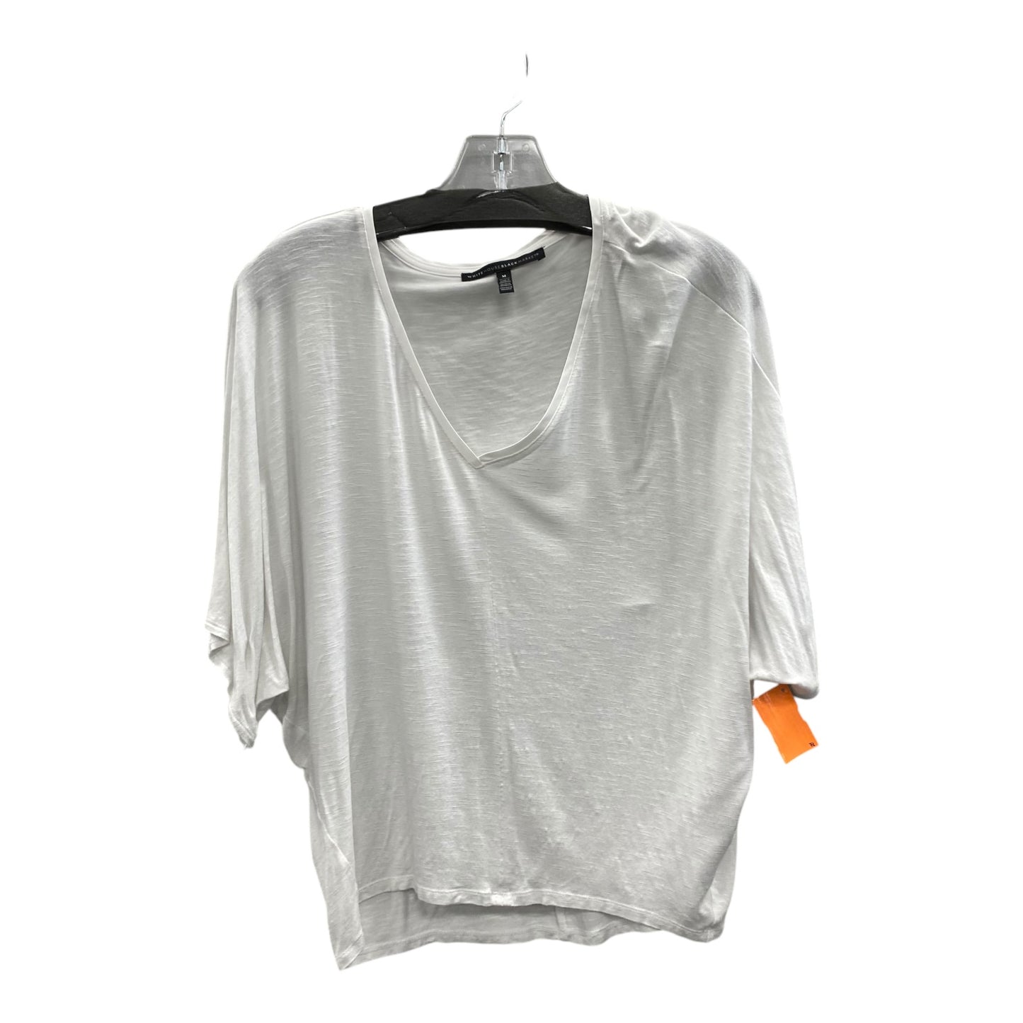 Top Ss By White House Black Market In White, Size:M