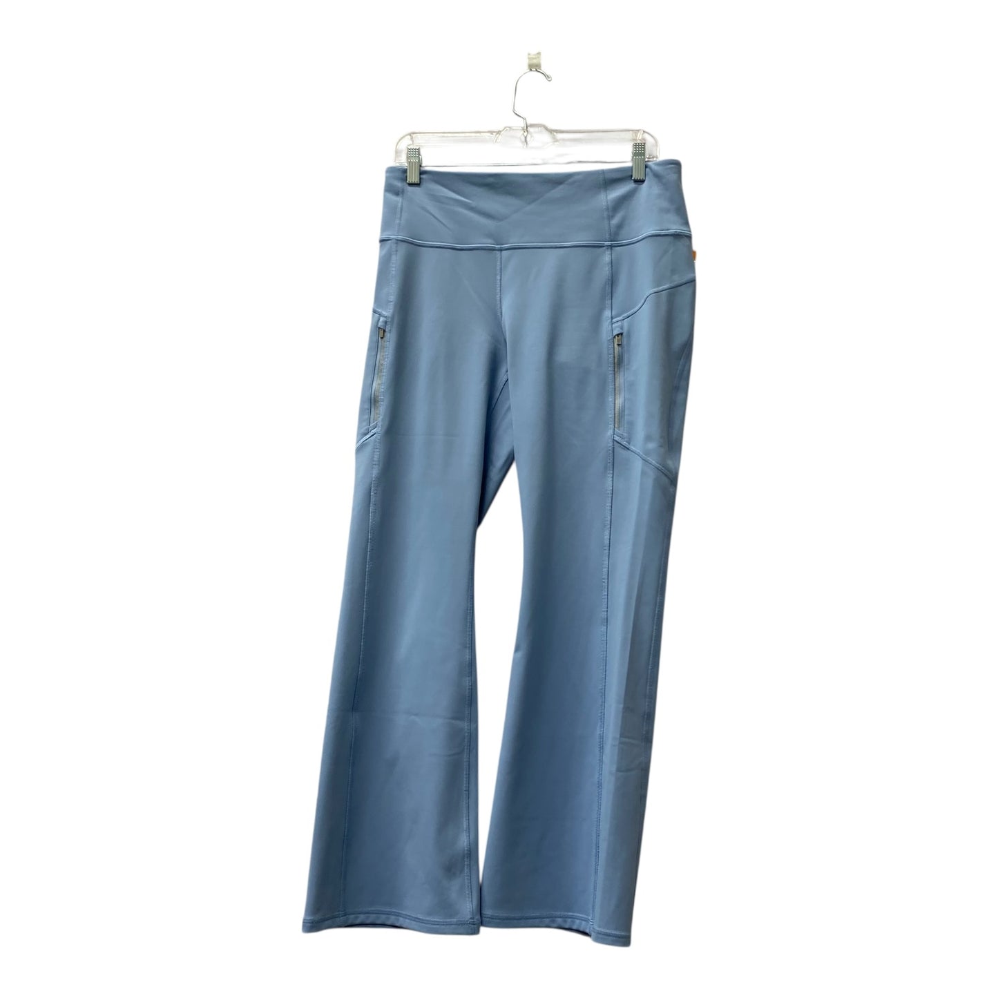 Athletic Pants By Athleta In Blue, Size:L