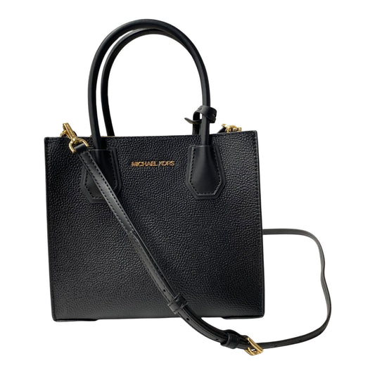 Handbag Designer By Michael Kors In Black, Size:Small