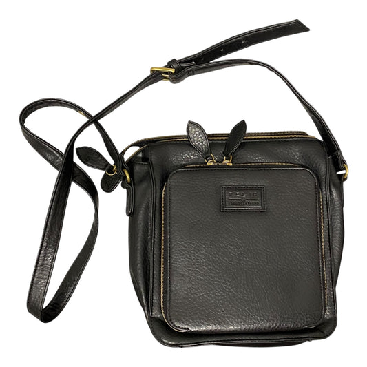 Crossbody By Relic In Black, Size:Medium