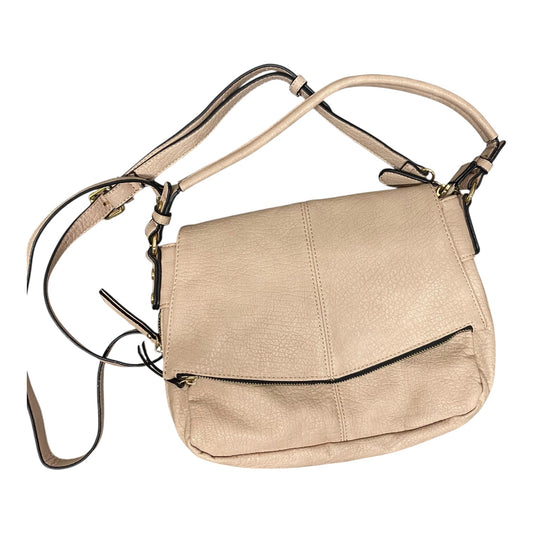 Crossbody By Urban Expressions In Pink, Size:Medium