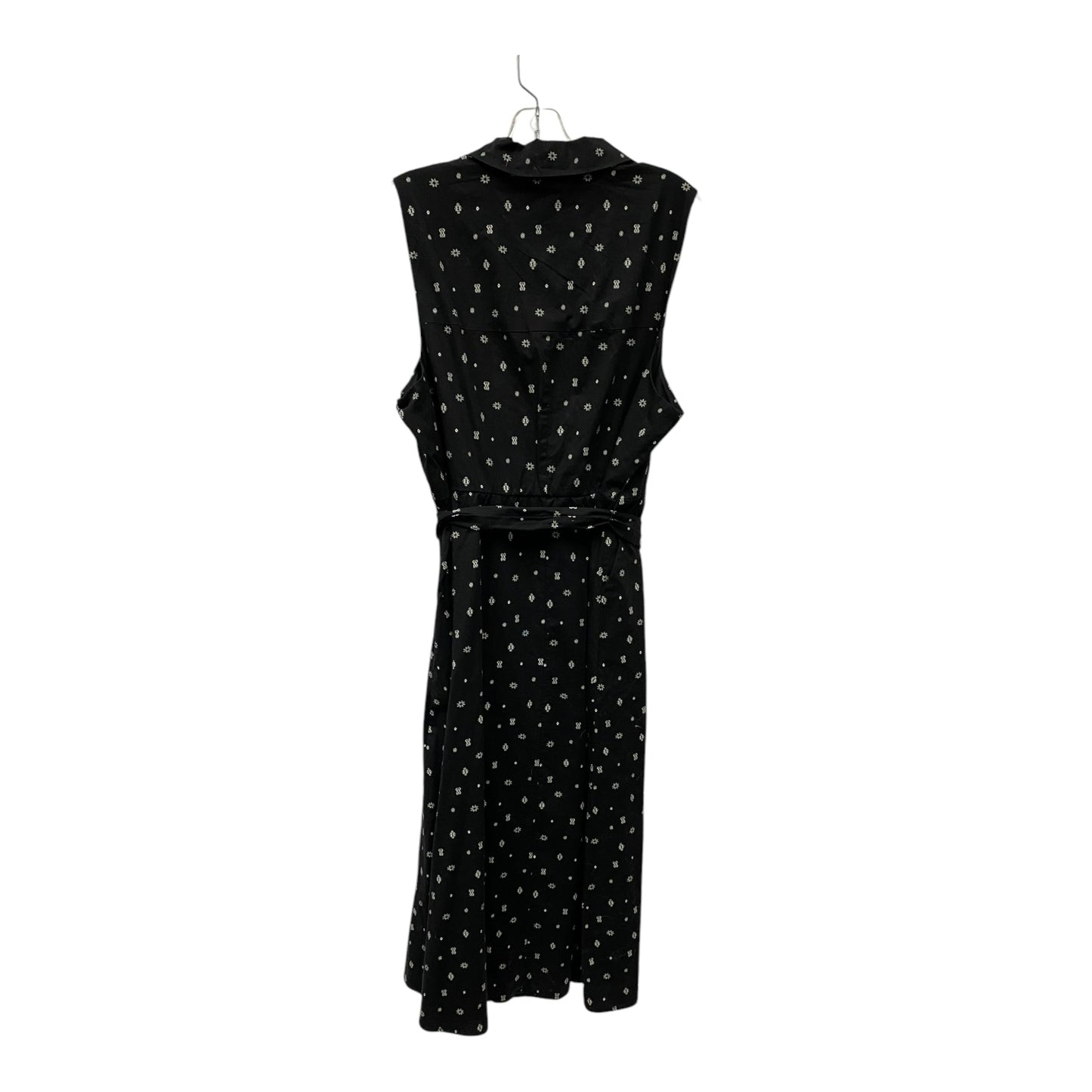 Dress Casual Maxi By Torrid In Black, Size:1X