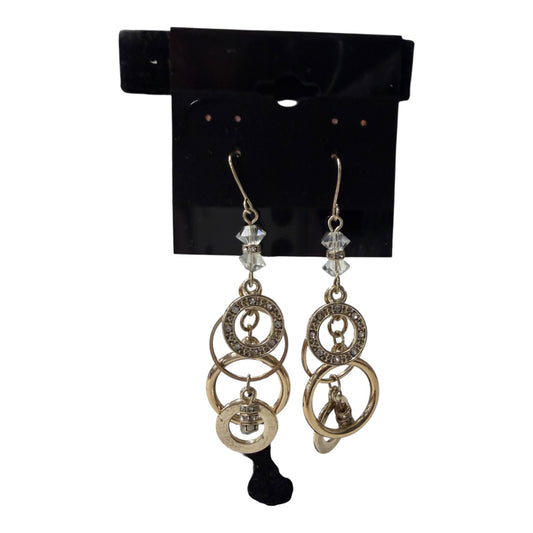 Earrings Dangle/Drop By Cme In Gold