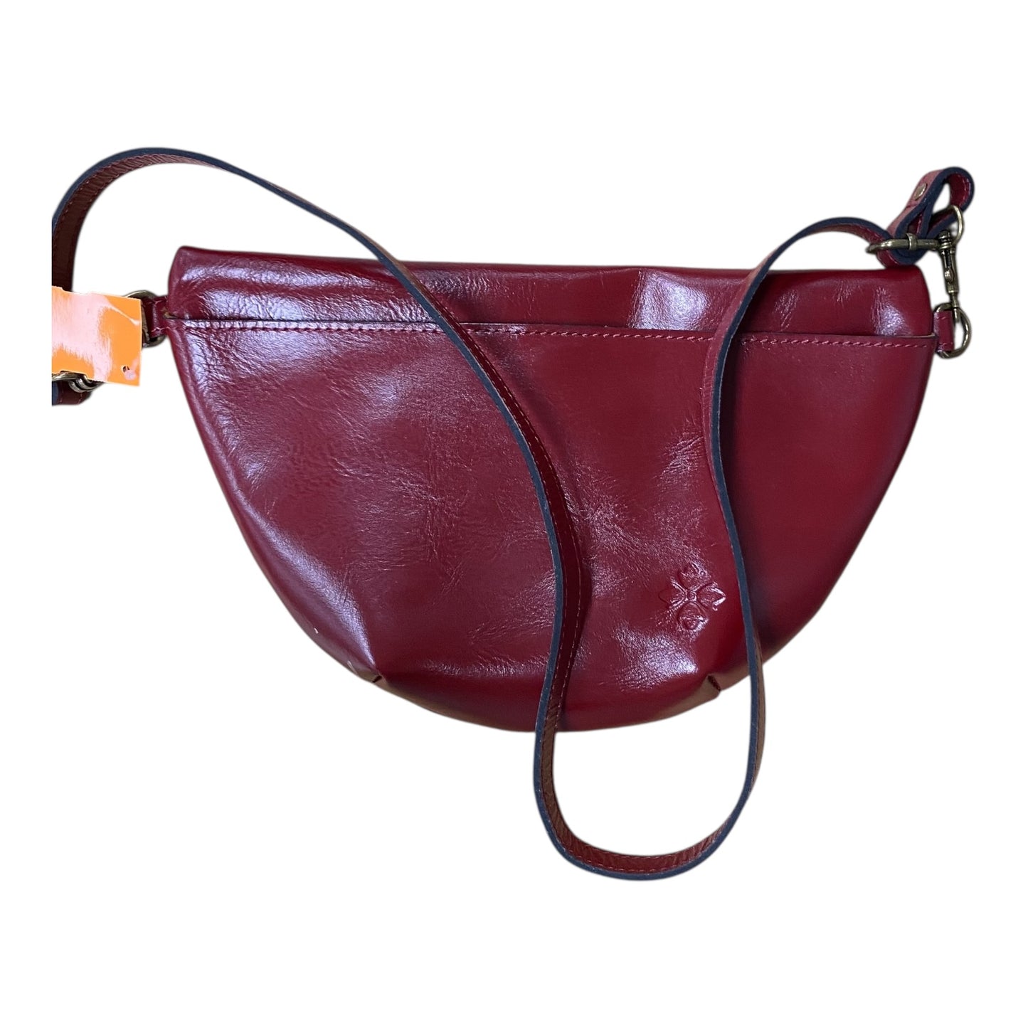 Belt Bag Designer By Patricia Nash In Red, Size:Medium