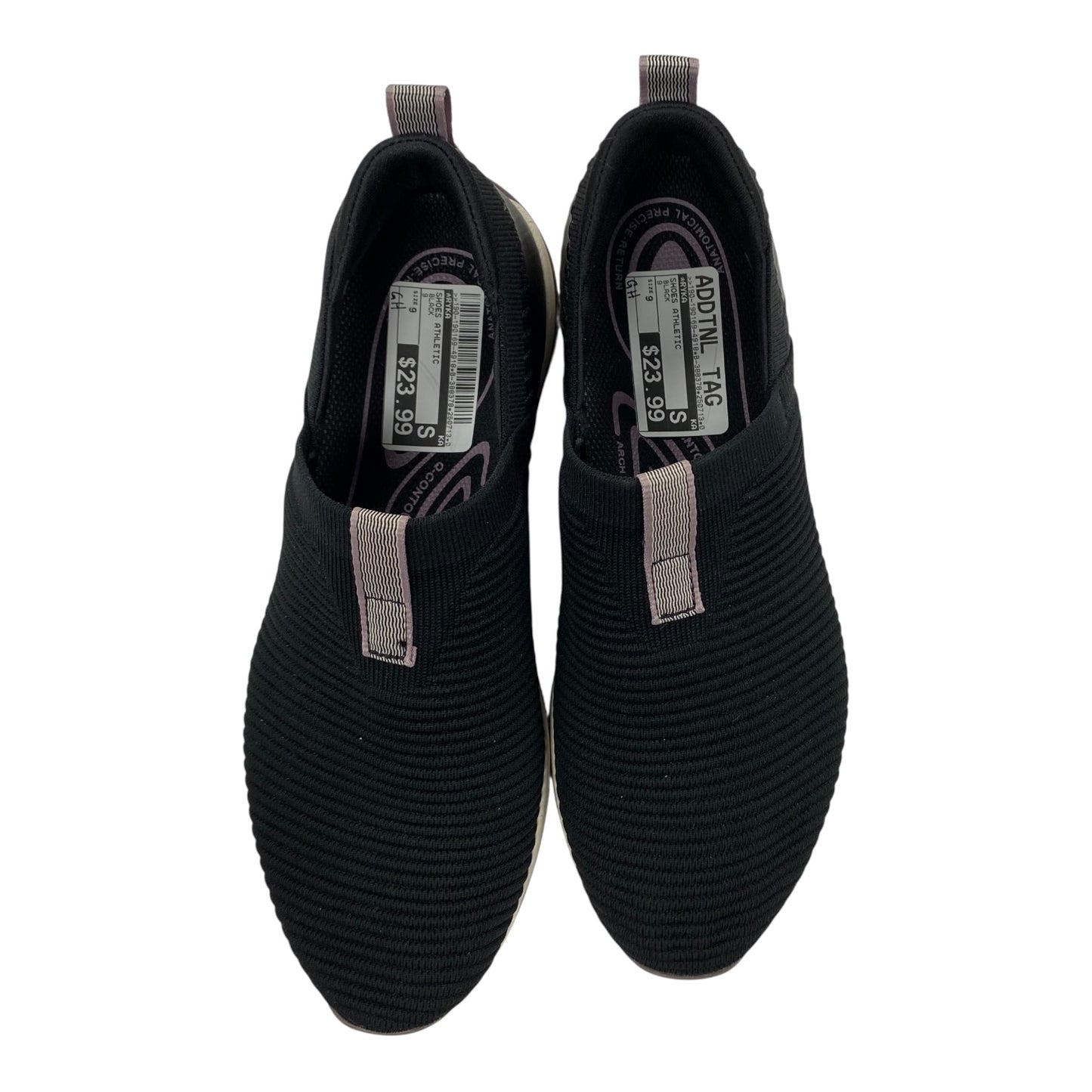 Shoes Athletic By Ryka In Black, Size:9