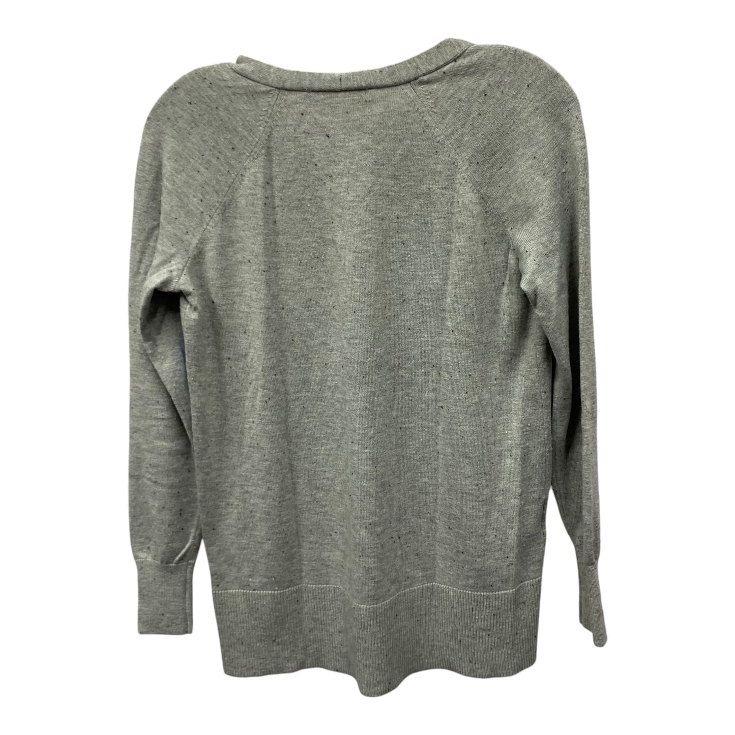 Sweater By Loft In Grey, Size:Xs