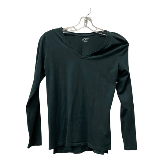Top Ls By Loft In Black, Size:Sp