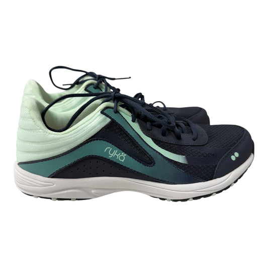 Shoes Athletic By Ryka In Blue, Size:7.5