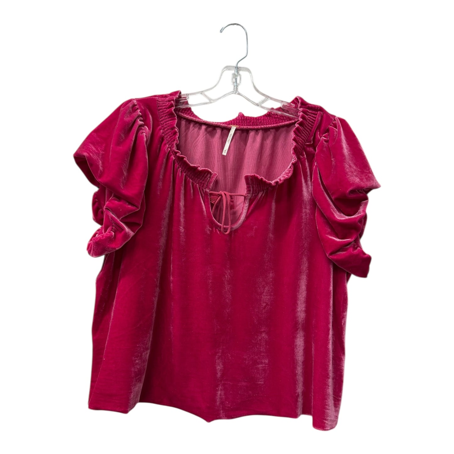 Top Ss By Free People In Pink, Size:M