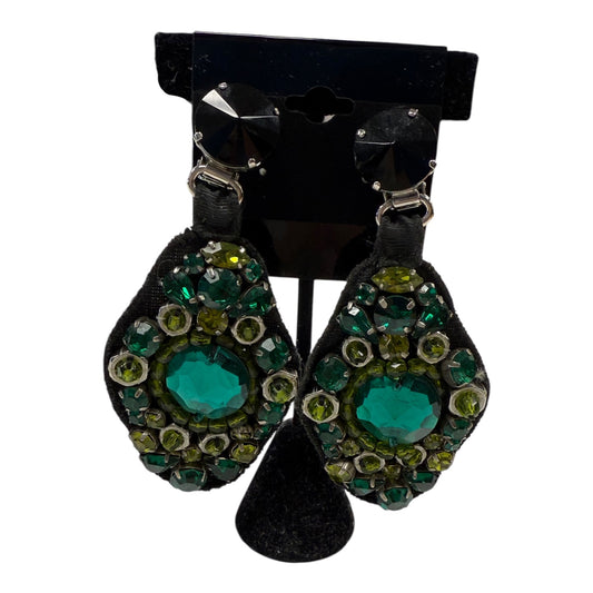 Earrings Luxury Designer By Prada In Green