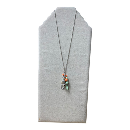 Necklace Other By Cme In Silver