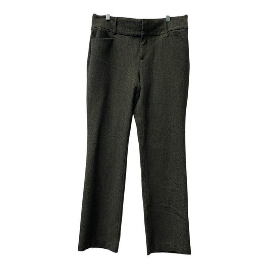 Pants Dress By Apt 9 In Brown, Size:10