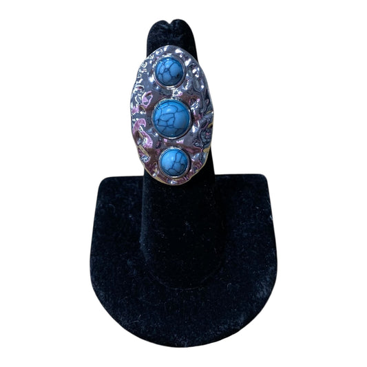 Ring Other  In Silver