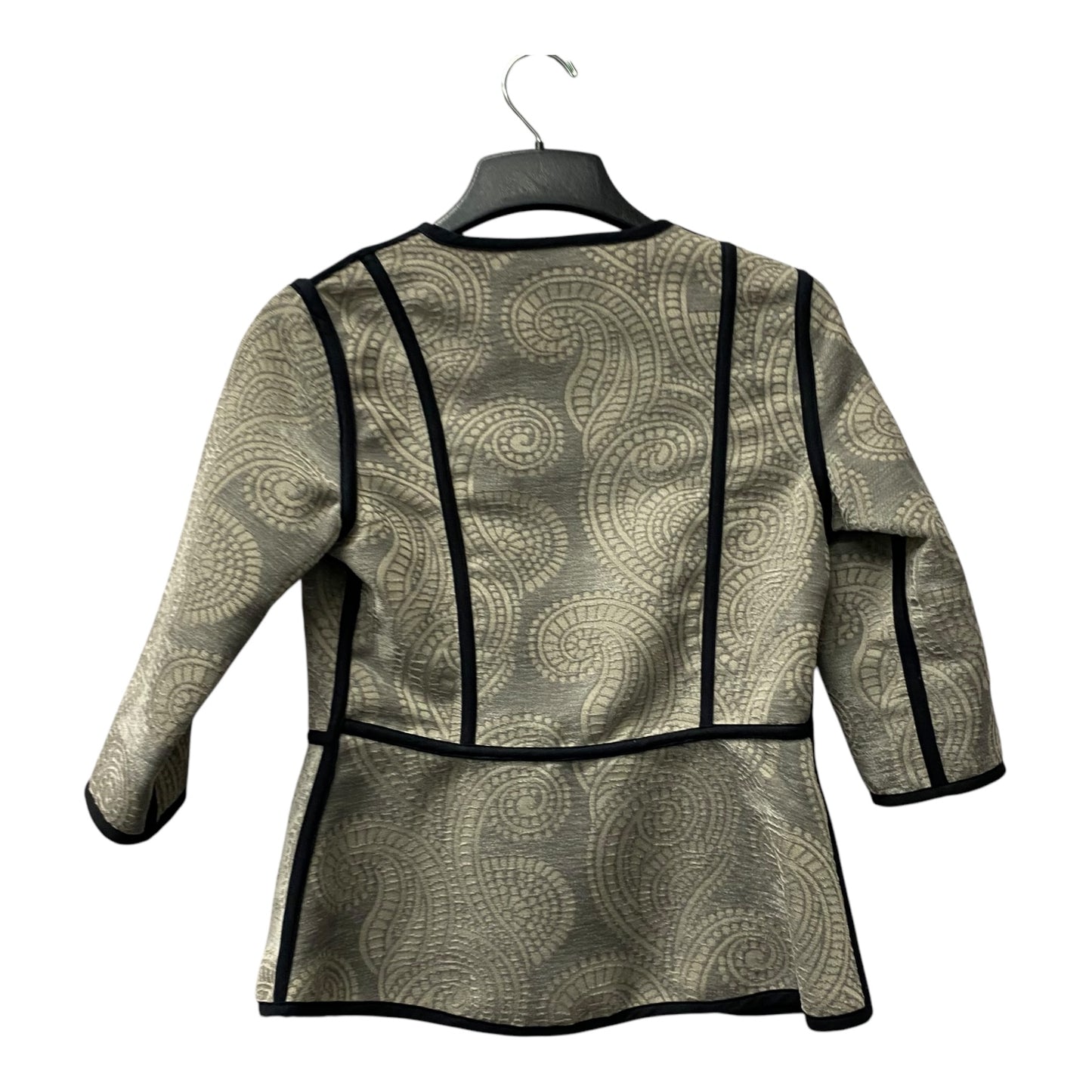 Jacket Other By Trimdin In Taupe, Size:S