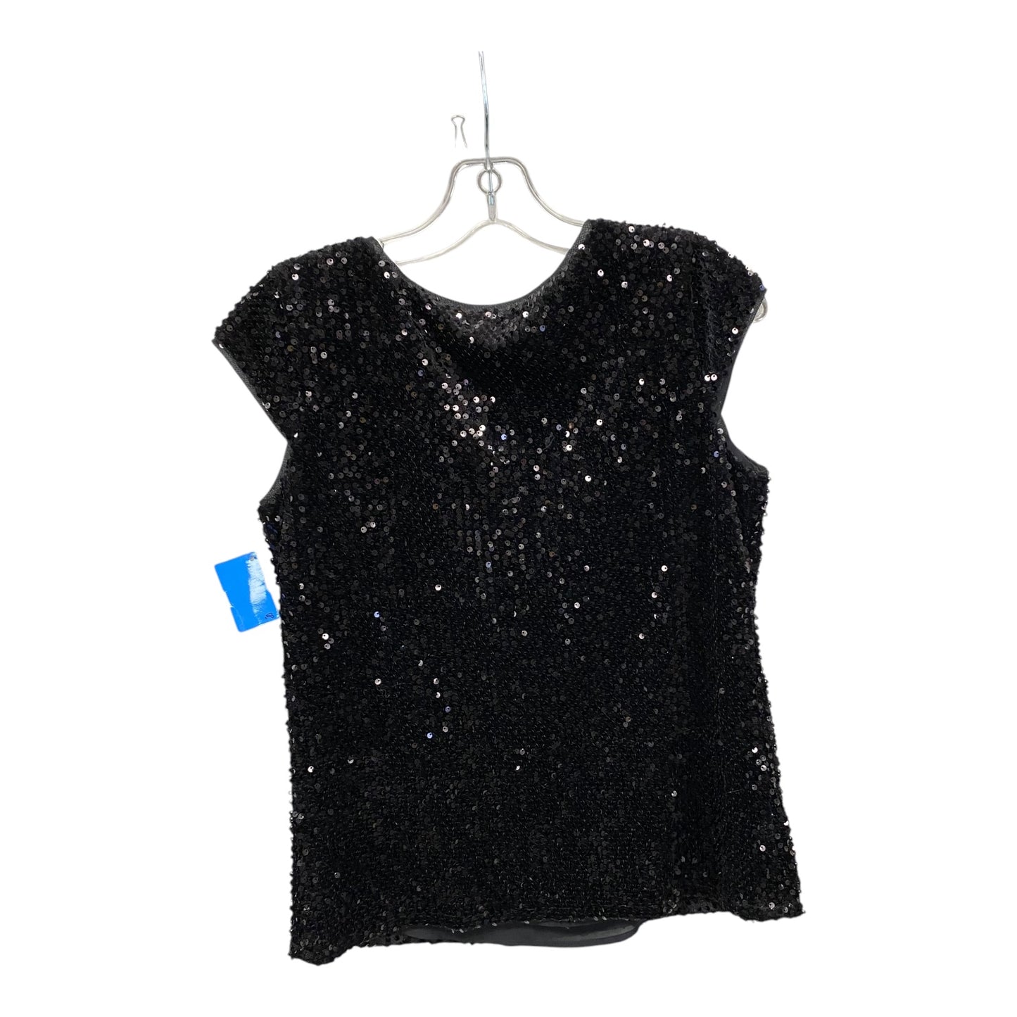 Top Ss By Mossimo In Black, Size:Xs