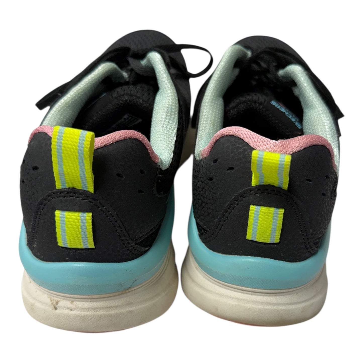 Shoes Sneakers By Skechers In Black, Size:9.5