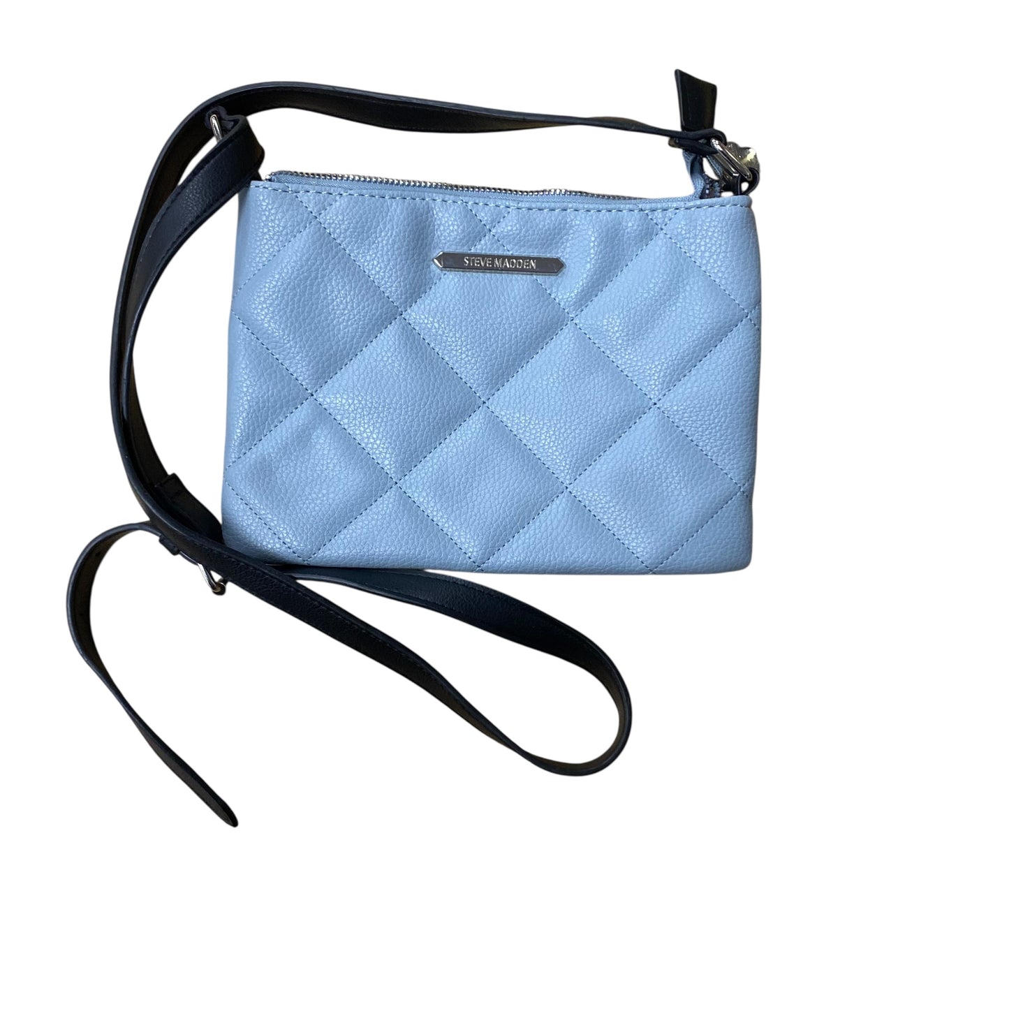 Crossbody By Steve Madden In Blue, Size:Small