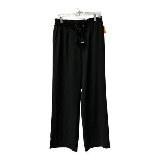 PANTS LOUNGE by MICHAEL BY MICHAEL KORS In BLACK, Size: 10