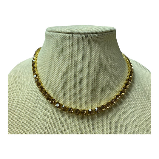 Necklace Other By Ann Taylor In Gold