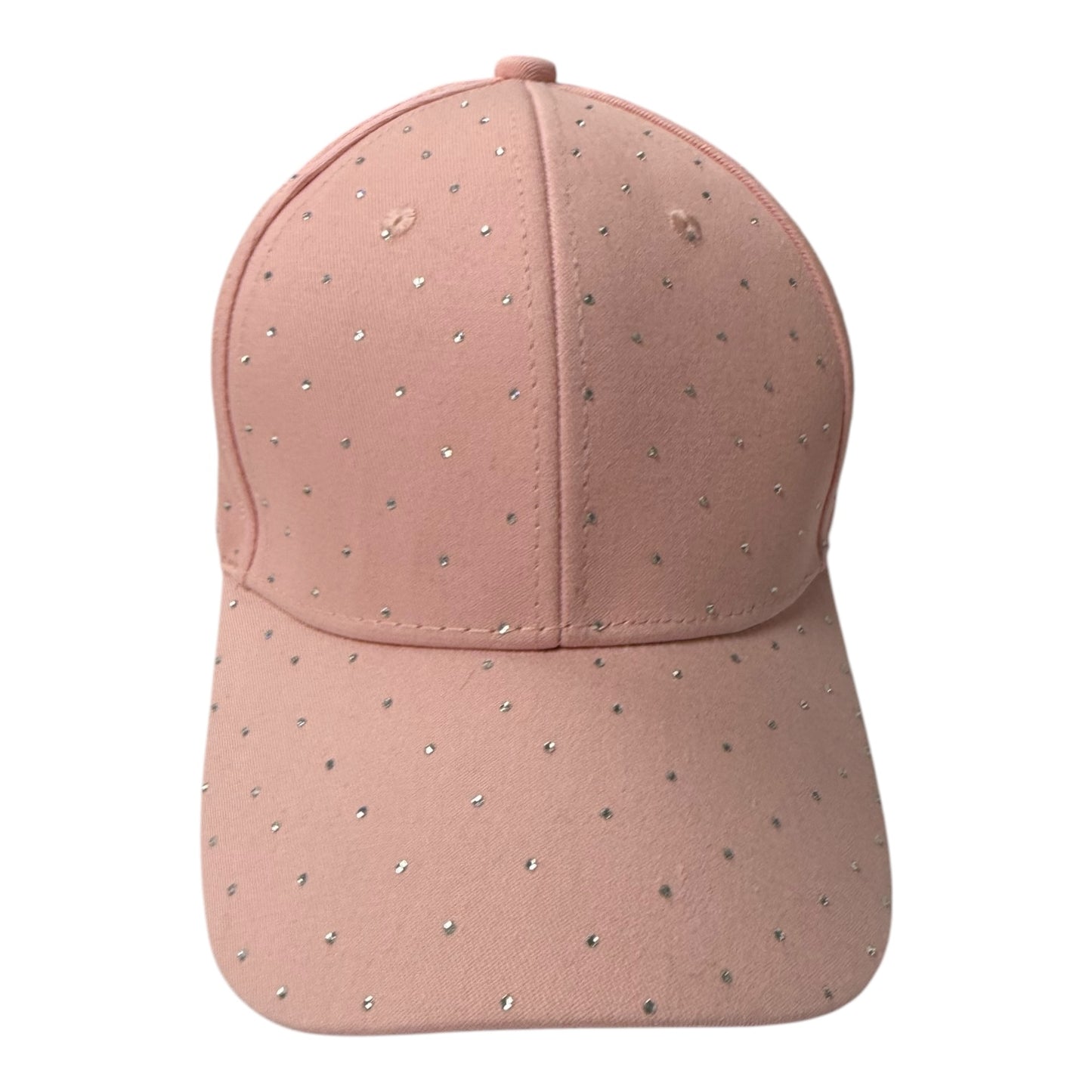 Hat Baseball Cap  In Pink