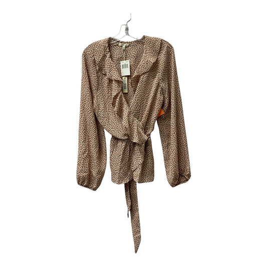 Top Ls By Max Studio In Pink, Size:Xl