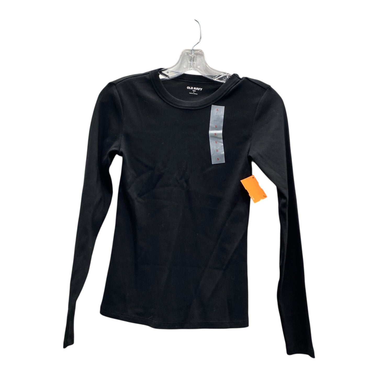 Top Ls Basic By Old Navy In Black, Size:S