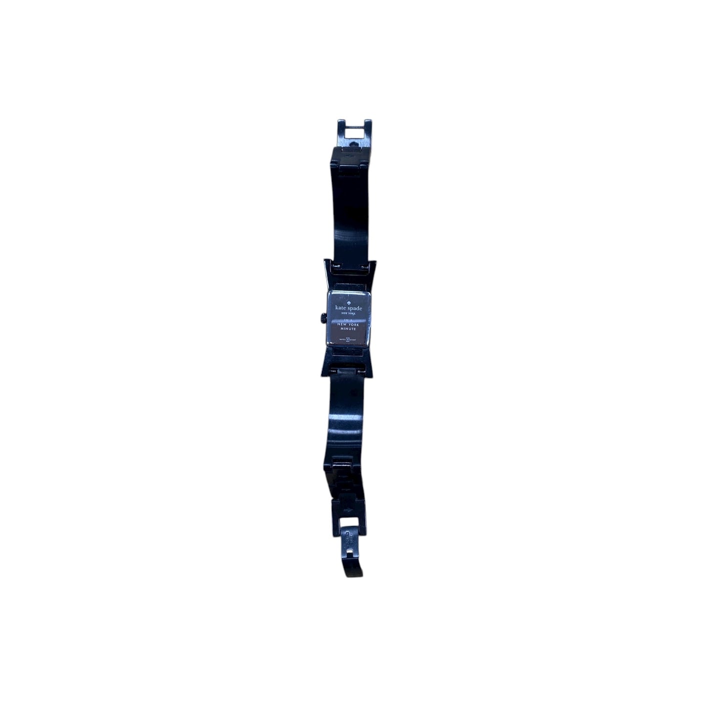 Watch Designer By Kate Spade In Black