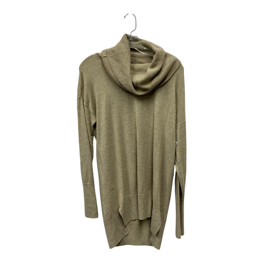 Sweater By Loft In Tan, Size:L