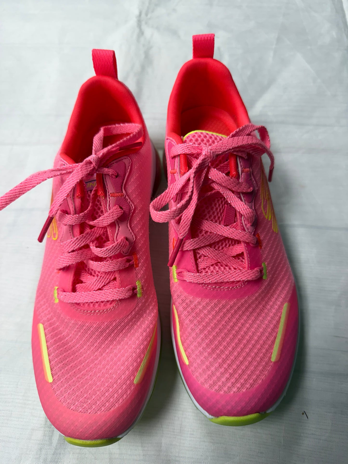 Shoes Athletic By Skechers In Pink, Size:6