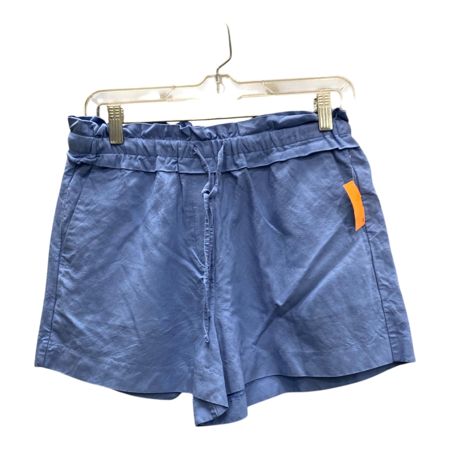 Shorts By Reiss In Blue, Size:4