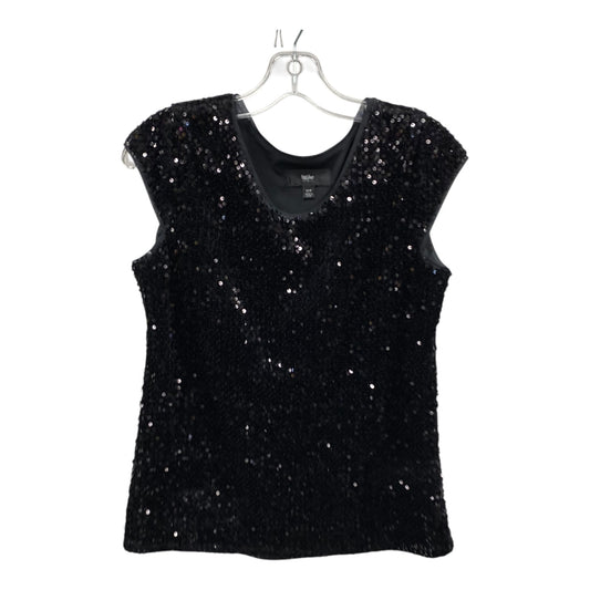 Top Ss By Mossimo In Black, Size:Xs