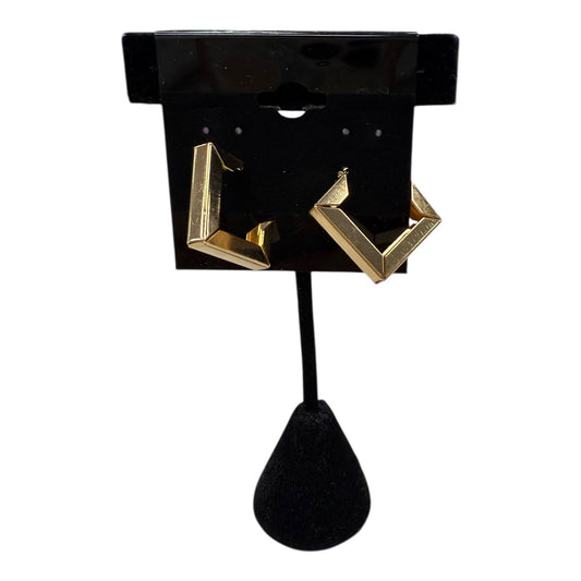 Earrings Other  In Gold