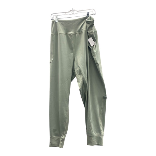 Athletic Pants By Under Armour In Green, Size:3X