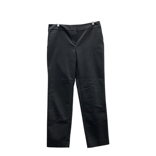 Pants Dress By Ann Taylor In Black, Size:8