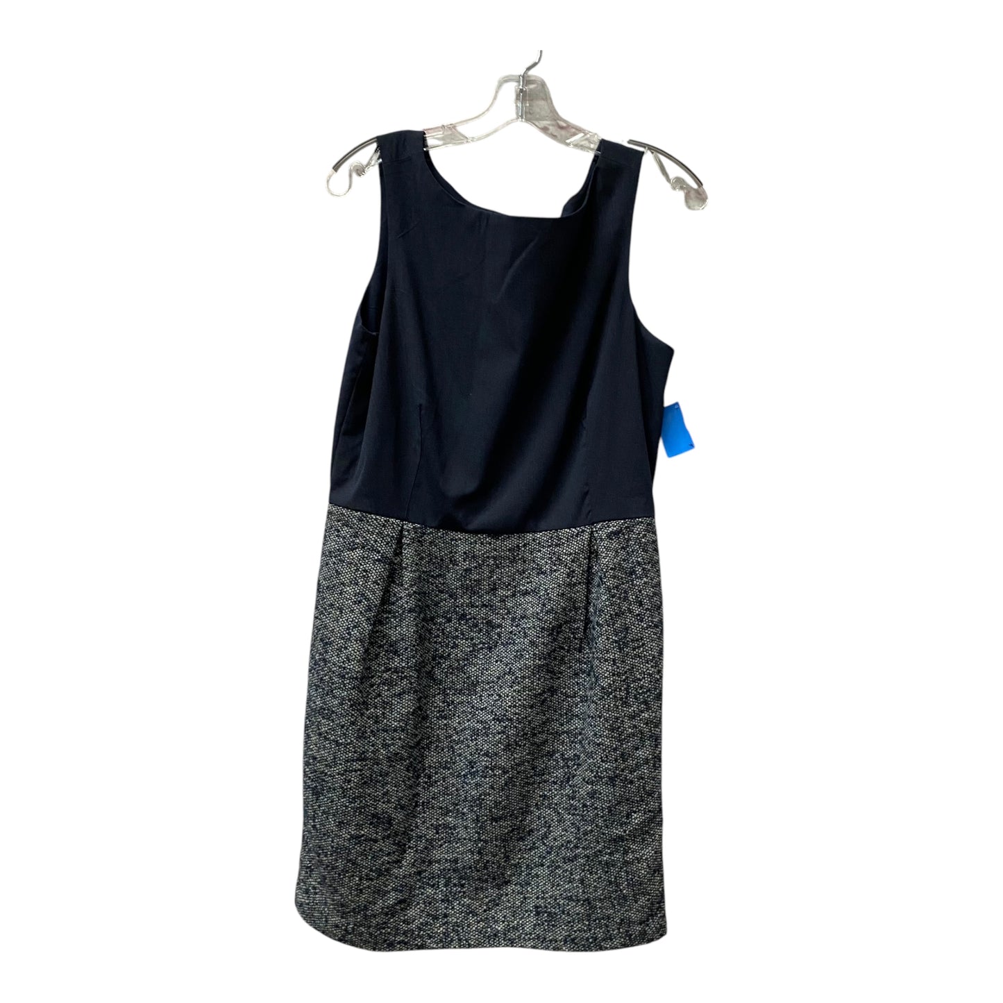 Dress Casual Midi By Gap In Navy, Size:L