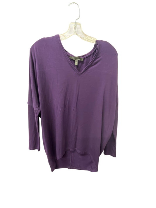 Top Ls By White House Black Market In Purple, Size:S
