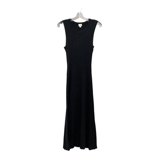 Dress Casual Midi By A New Day In Black, Size:L